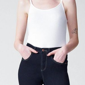 NWT Universal Standard White Foundation Cami Sz M (18-20)